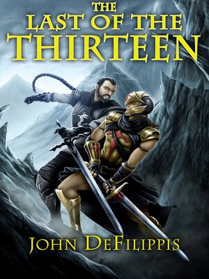 cover image of The Last of the Thirteen